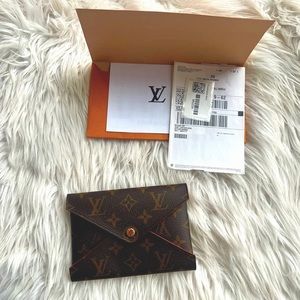 Authentic Louis Vuitton Kirigami Medium Pochette